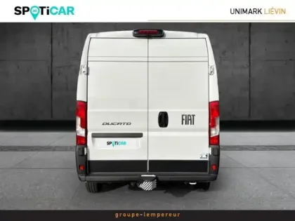 Photo 5 Fiat Ducato Gén. III Ph4 Pack Premium Connect 4
