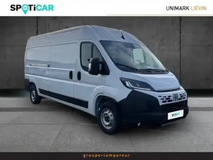 Photo Fiat Ducato Pack Premium Connect