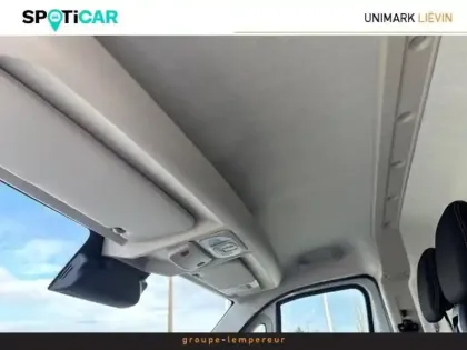 Photo 9 Fiat Ducato Gén. III Ph4 Pack Premium Connect 4