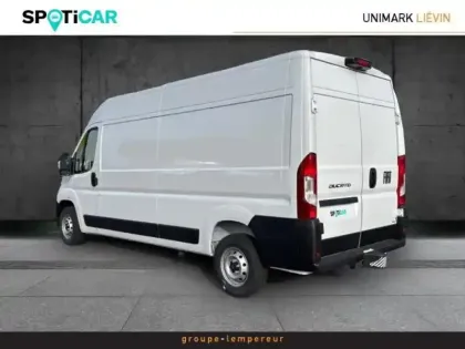 Photo 7 Fiat Ducato Gén. III Ph4 Pack Premium Connect 4