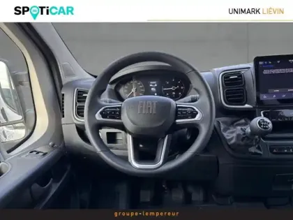 Photo 11 Fiat Ducato Gén. III Ph4 Pack Premium Connect 4