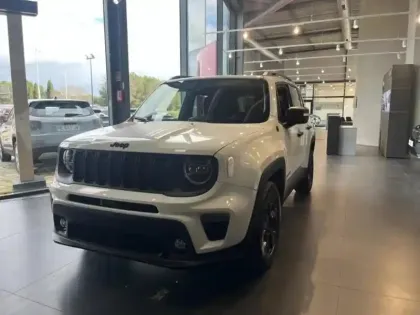 Photo Jeep Renegade
