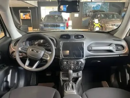 Photo 10 Jeep Renegade  1.5 Turbo T4 130ch MHEV North Star BVR7