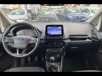 Photo 8 Ford Ecosport  1.0 EcoBoost 125ch Titanium