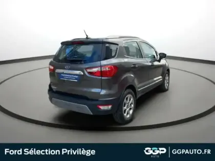 Photo 6 Ford Ecosport  1.0 EcoBoost 125ch Titanium