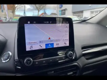 Photo 10 Ford Ecosport  1.0 EcoBoost 125ch Titanium