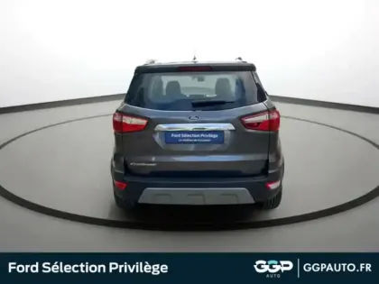 Photo 5 Ford Ecosport  1.0 EcoBoost 125ch Titanium