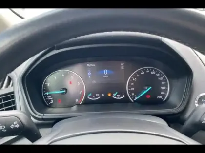 Photo 12 Ford Ecosport  1.0 EcoBoost 125ch Titanium