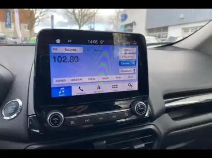 Photo 9 Ford Ecosport  1.0 EcoBoost 125ch Titanium