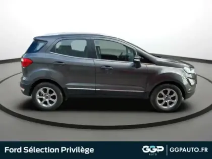 Photo 7 Ford Ecosport  1.0 EcoBoost 125ch Titanium