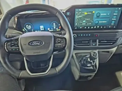 Photo 13 Ford Custom Gén. II Ph1 Limited 1