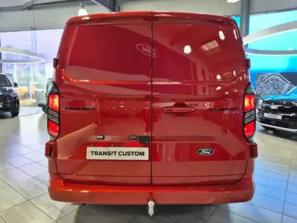 Photo 5 Ford Custom Gén. II Ph1 Limited 1