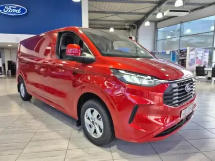 Photo Ford Custom Limited