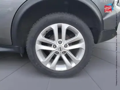 Photo 9 Nissan Juke  1.5 dCi 110ch N-Connecta GPS Camera