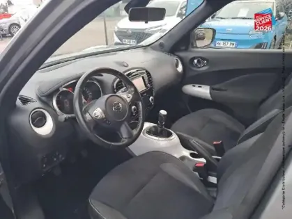 Photo 14 Nissan Juke  1.5 dCi 110ch N-Connecta GPS Camera