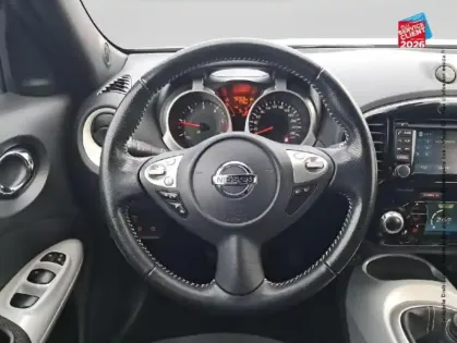 Photo 11 Nissan Juke  1.5 dCi 110ch N-Connecta GPS Camera