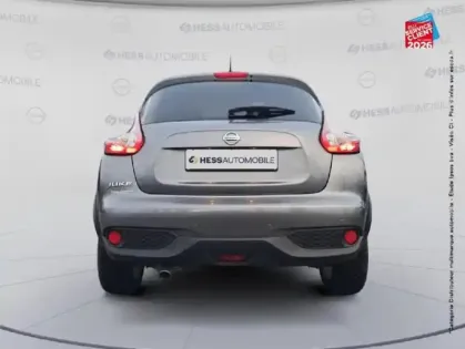 Photo 6 Nissan Juke  1.5 dCi 110ch N-Connecta GPS Camera