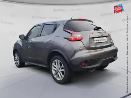 Photo 7 Nissan Juke  1.5 dCi 110ch N-Connecta GPS Camera