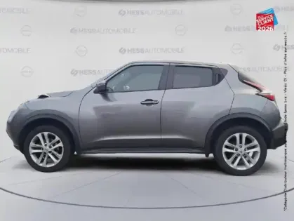 Photo 8 Nissan Juke  1.5 dCi 110ch N-Connecta GPS Camera