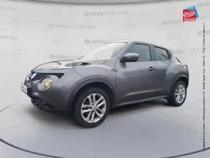 Photo Nissan Juke