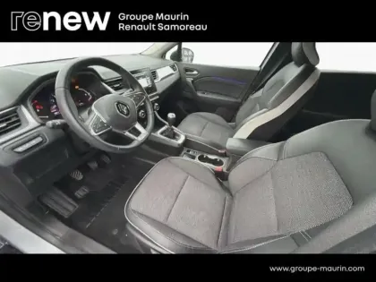 Photo 10 Renault Captur  1.0 TCe 90ch Techno