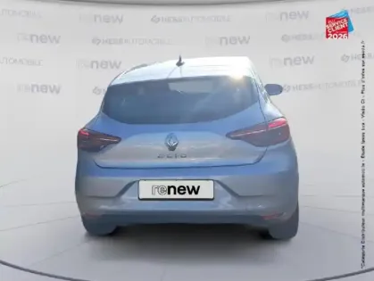 Photo 6 Renault Clio  1.0 TCe 90ch Equilibre