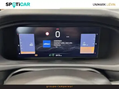 Photo 9 Jeep Avenger  1.2 Turbo T3 100ch Summit