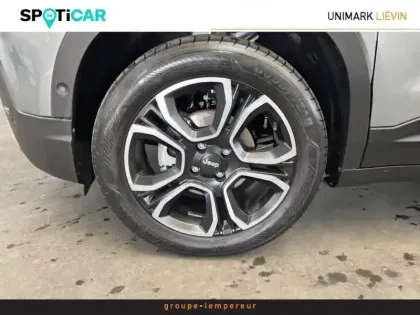 Photo 12 Jeep Avenger  1.2 Turbo T3 100ch Summit