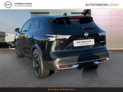 Photo 6 Nissan Qashqai  Hybrid e-POWER 205ch N-Connecta 2026