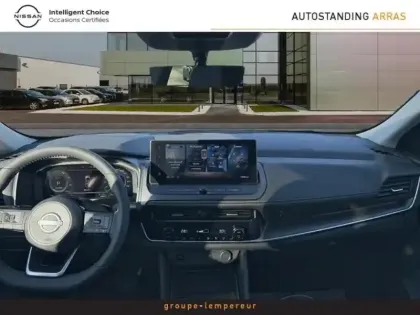 Photo 7 Nissan Qashqai  Hybrid e-POWER 205ch N-Connecta 2026