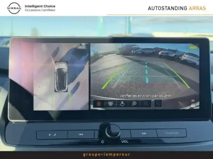 Photo 14 Nissan Qashqai  Hybrid e-POWER 205ch N-Connecta 2026