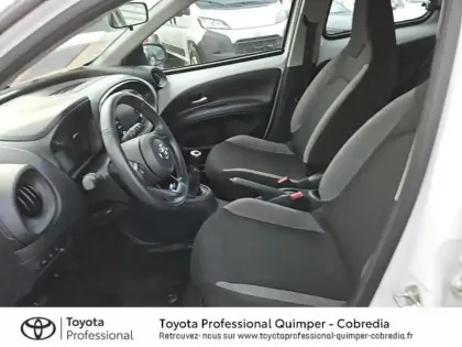 Photo 10 Toyota Aygo  X 1.0 VVT-i 72ch Dynamic MY23