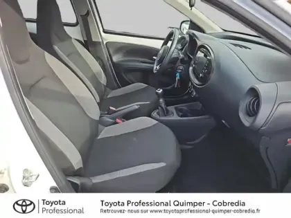 Photo 5 Toyota Aygo  X 1.0 VVT-i 72ch Dynamic MY23