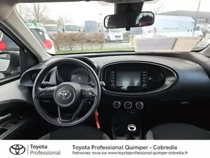 Photo 7 Toyota Aygo  X 1.0 VVT-i 72ch Dynamic MY23