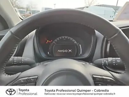 Photo 12 Toyota Aygo  X 1.0 VVT-i 72ch Dynamic MY23