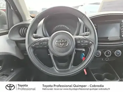 Photo 8 Toyota Aygo  X 1.0 VVT-i 72ch Dynamic MY23
