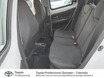 Photo 11 Toyota Aygo  X 1.0 VVT-i 72ch Dynamic MY23