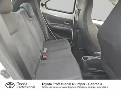 Photo 6 Toyota Aygo  X 1.0 VVT-i 72ch Dynamic MY23