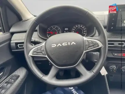 Photo 11 Dacia Sandero  1.0 SCe 65ch Expression Camera