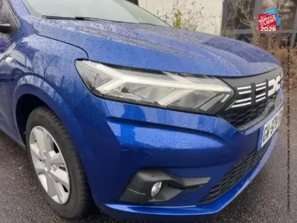 Photo 12 Dacia Sandero  1.0 SCe 65ch Expression Camera