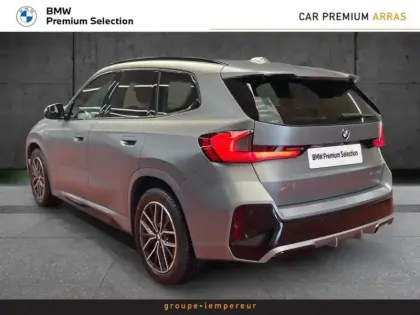 Photo 8 BMW X1  sDrive18d 150ch M Sport