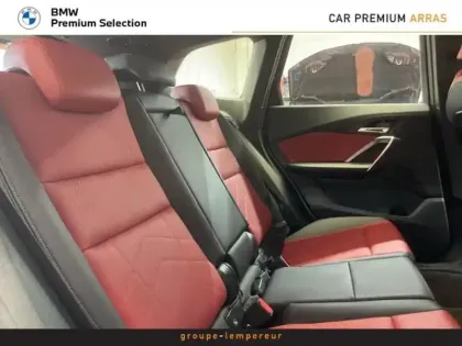 Photo 12 BMW X1  sDrive18d 150ch M Sport