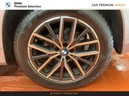 Photo 9 BMW X1  sDrive18d 150ch M Sport