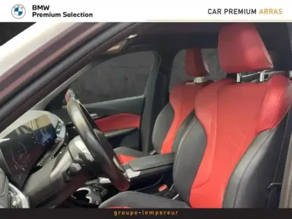 Photo 13 BMW X1  sDrive18d 150ch M Sport