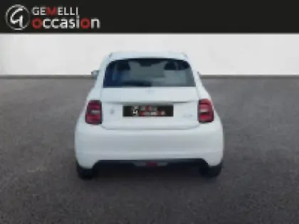 Photo 14 Fiat 500 Gén. II Ph1 MY22 Action Plus 3