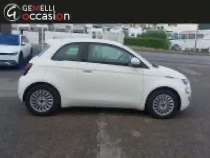 Photo 12 Fiat 500 Gén. II Ph1 MY22 Action Plus 3