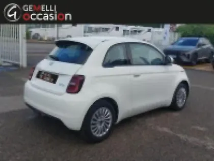 Photo 8 Fiat 500 Gén. II Ph1 MY22 Action Plus 3