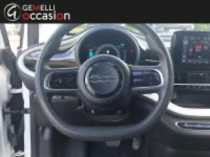 Photo 7 Fiat 500 Gén. II Ph1 MY22 Action Plus 3