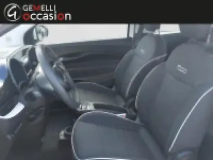 Photo 10 Fiat 500 Gén. II Ph1 MY22 Action Plus 3