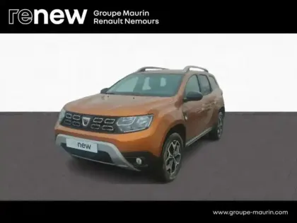 Photo 8 Dacia Duster  1.5 Blue dCi 115ch Prestige 4x2